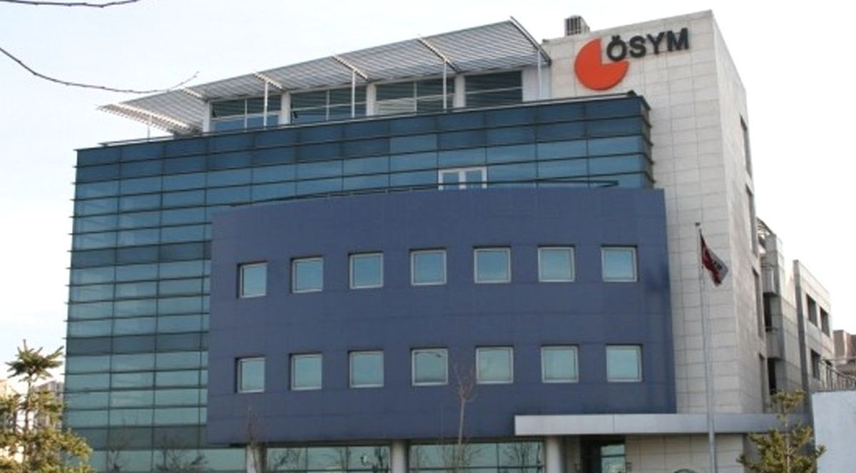 ÖSYM\'nin "Kozmik Odasında" Arama