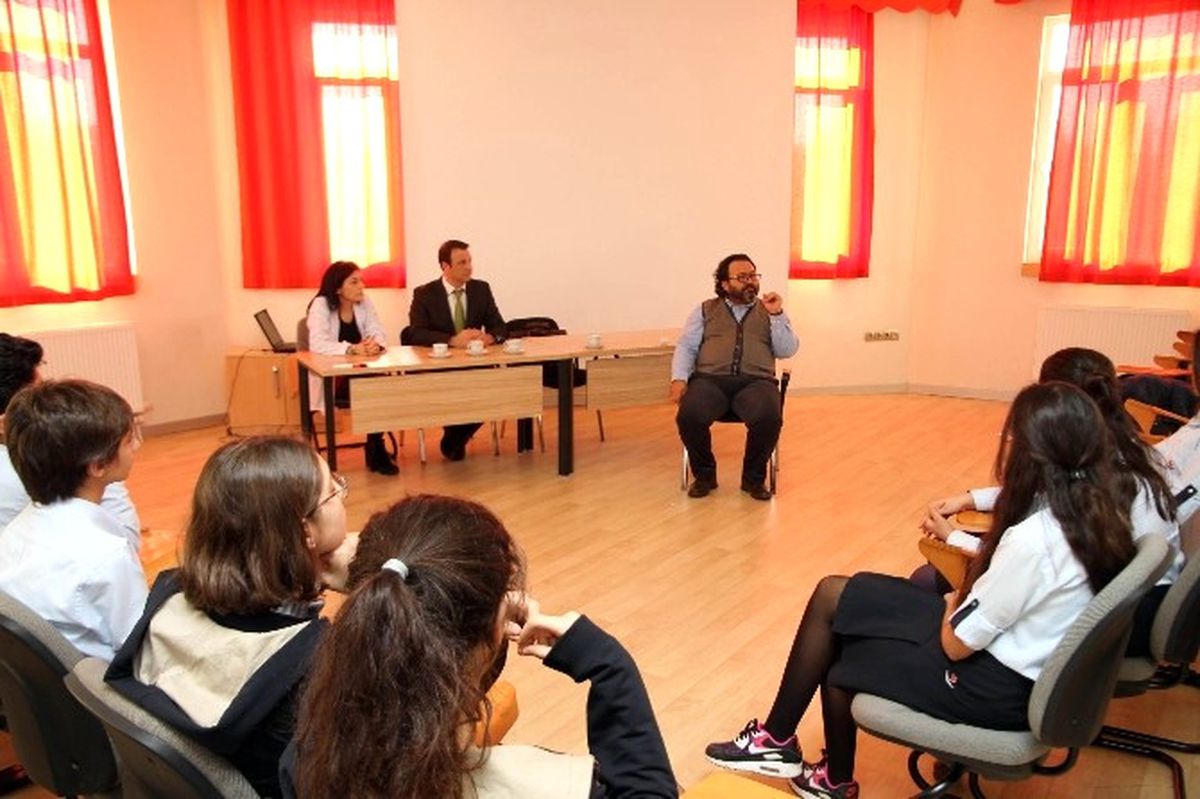 Özel Sanko Liselerinde Gigla Eğitimi