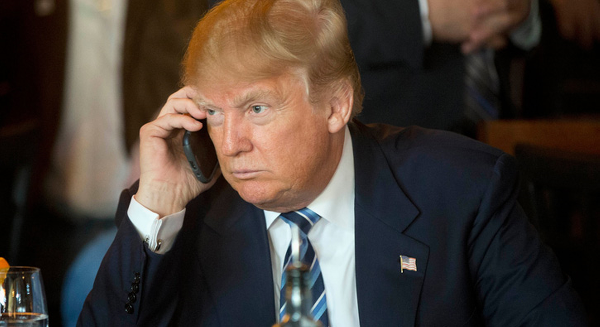 Pakistan Başbakanı Şerif ve Trump Telefonda Görüştü