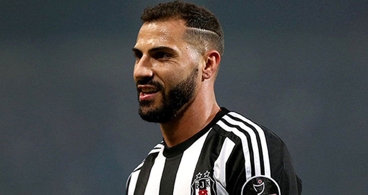 Quaresma: Beşiktaş'la Dinamo Kiev Maçından Sonra Görüşeceğiz