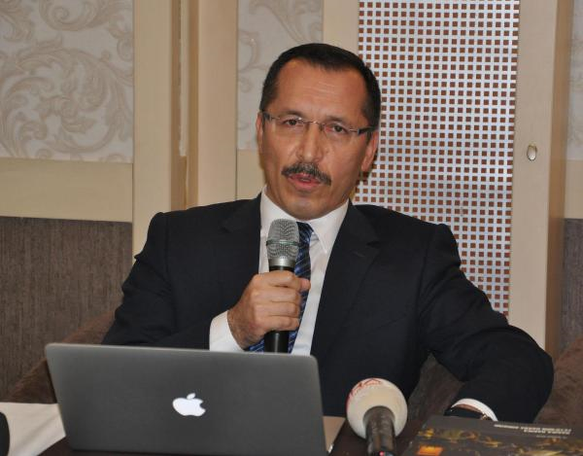 Rektör, Fetö Soruşturmalarının Üniversiteye Etkilerini Açıkladı
