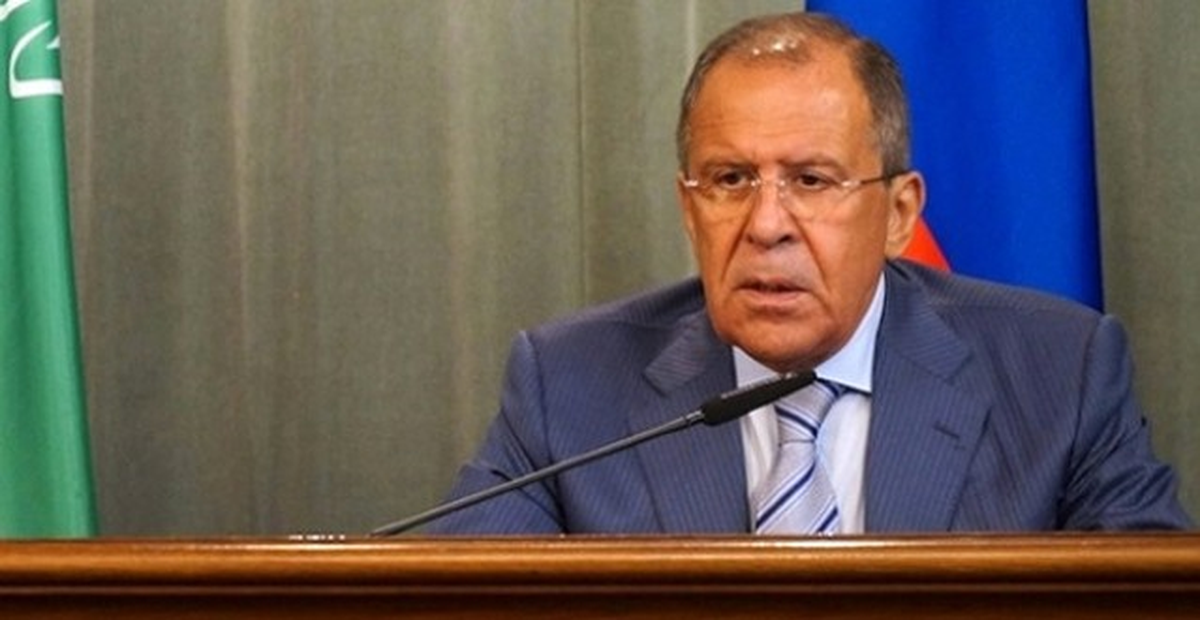 Rus Bakan Lavrov, Alanya\'ya Geliyor