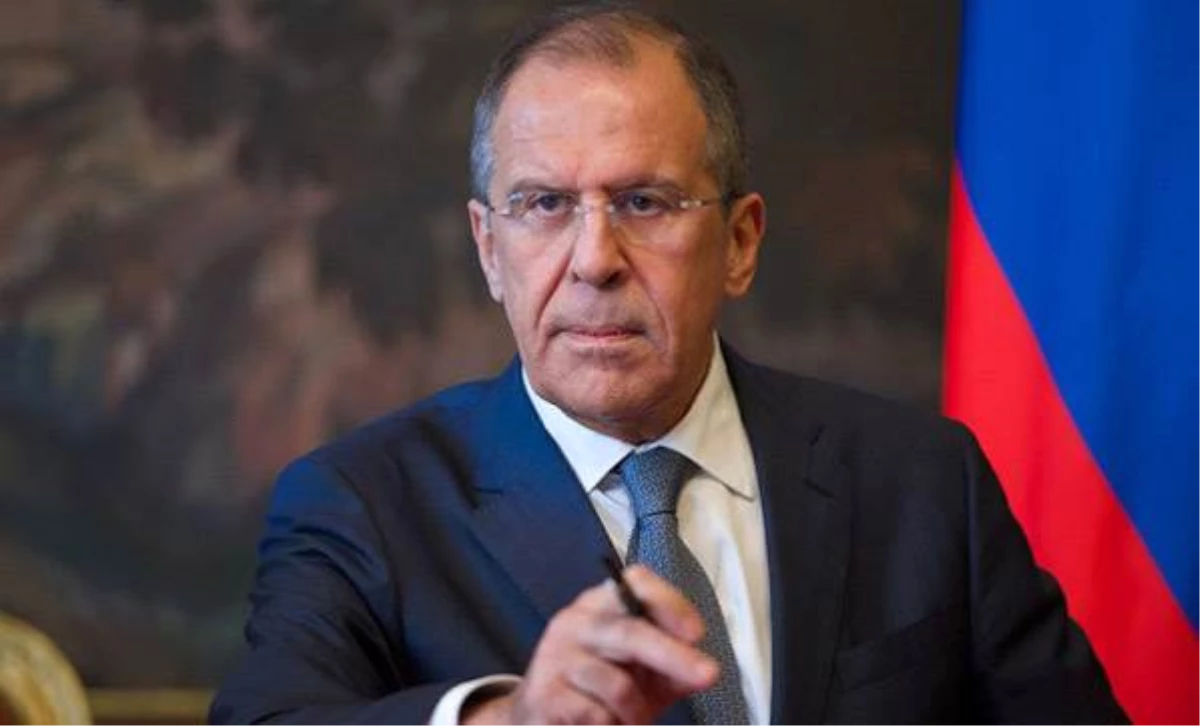 Rusya: Lavrov Erdoğan\'ın Esad Hakkında Söylediklerini Gündeme Getirecek