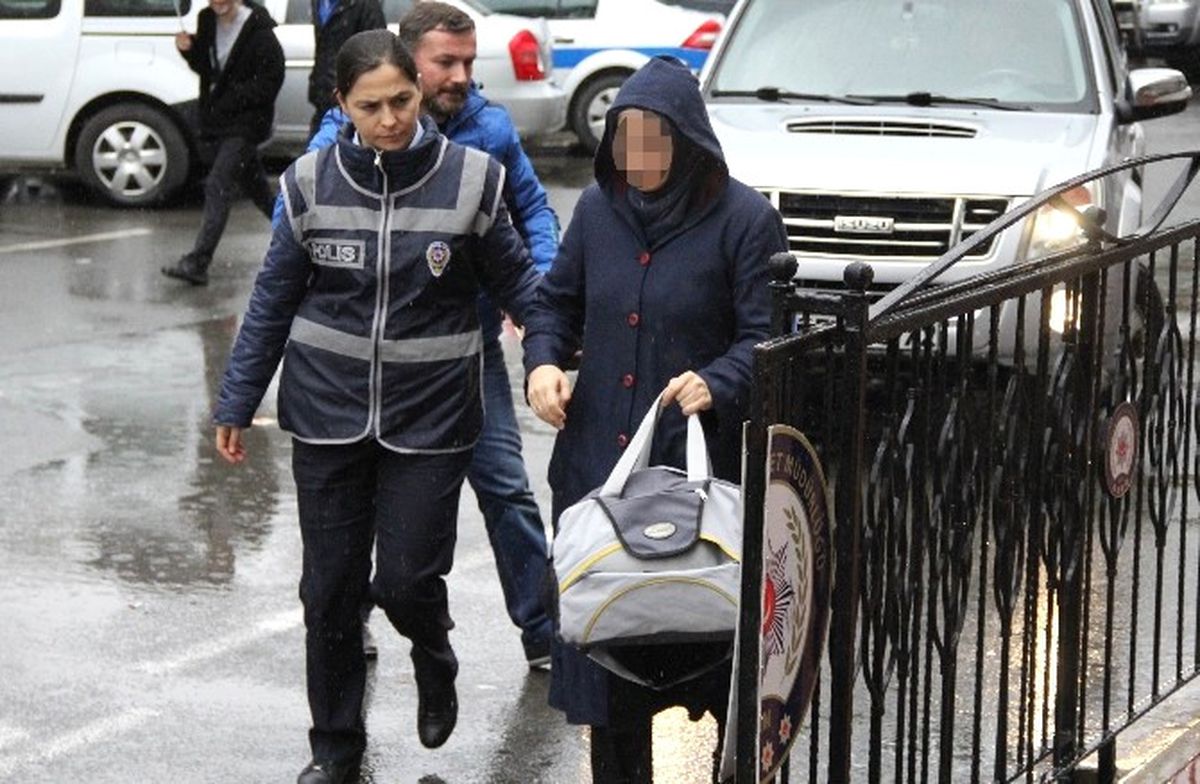 Samsun\'da Kamu Kurumlarından Açığa Alınan Memurlara Fetö Operasyonu: 15 Gözaltı