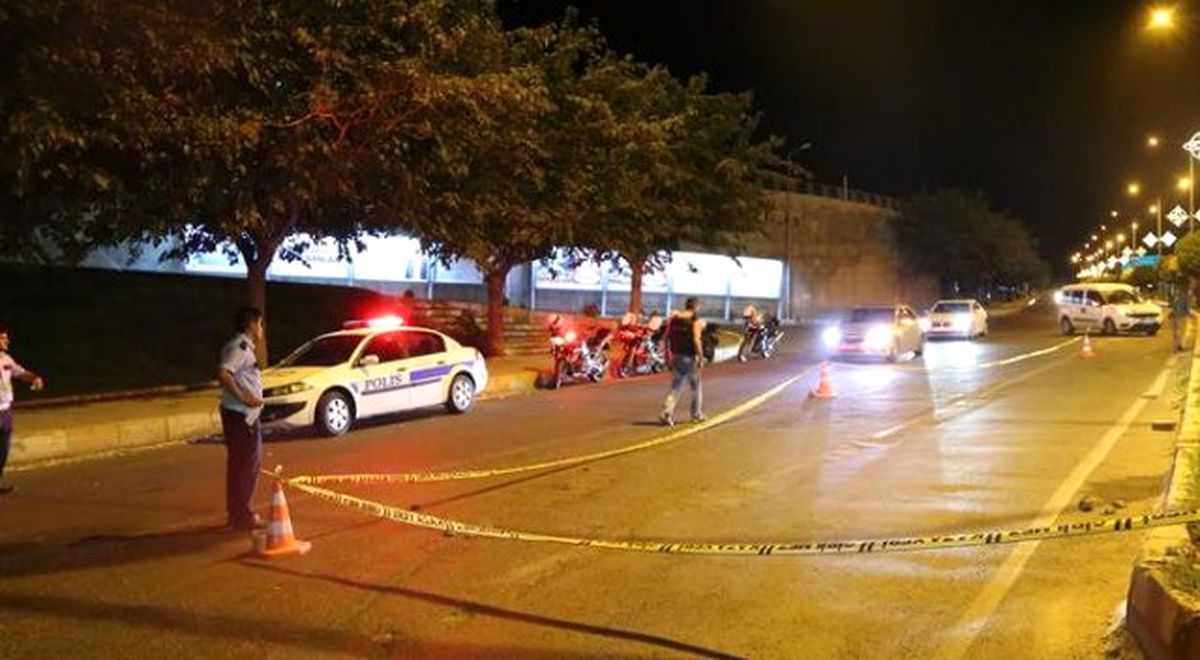 Şanlıurfa\'da Polise Saldırı