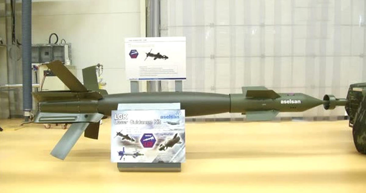 Savaşan Şahinler Milli 'Kit' ile Hedefe Tam Kilitleniyor