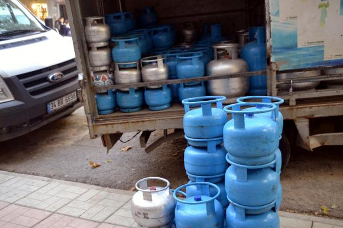 Siirt'te Doğal Gaz Hattı Sabotajı, Tüpgaz Satıclarına Yaradı