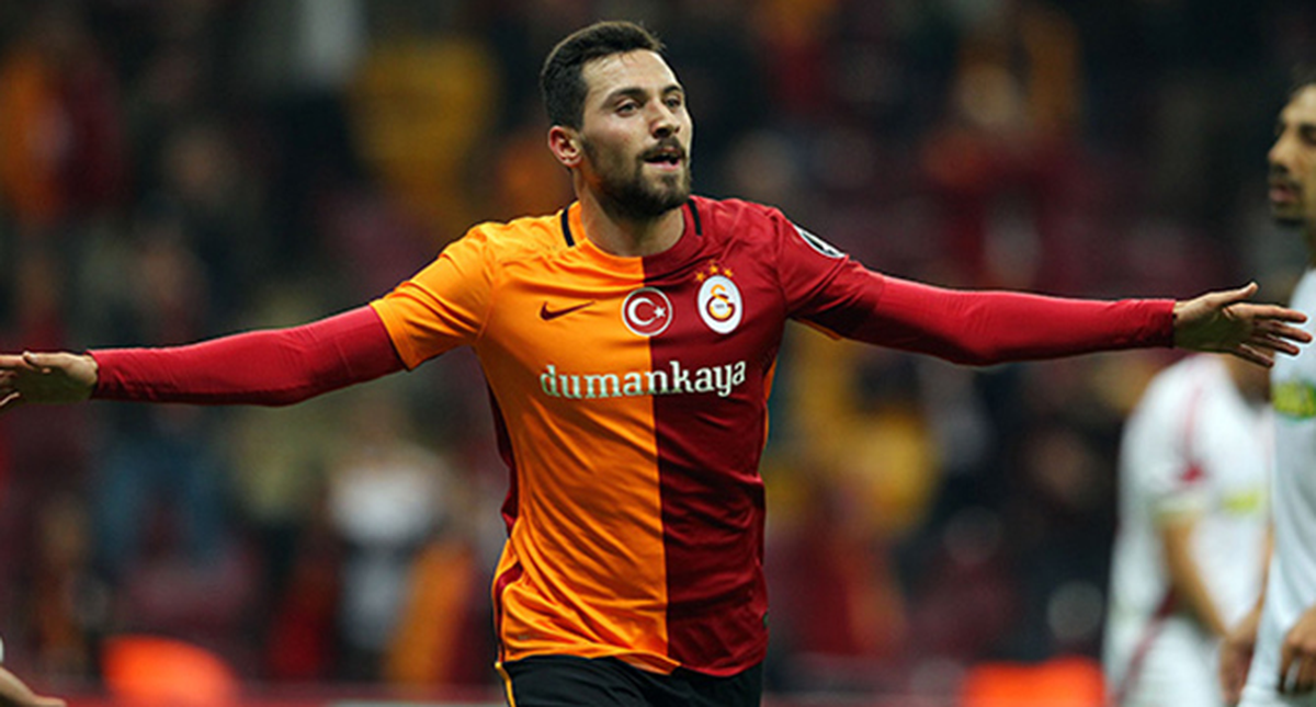 Sinan Gümüş\'ten Şok Tepki