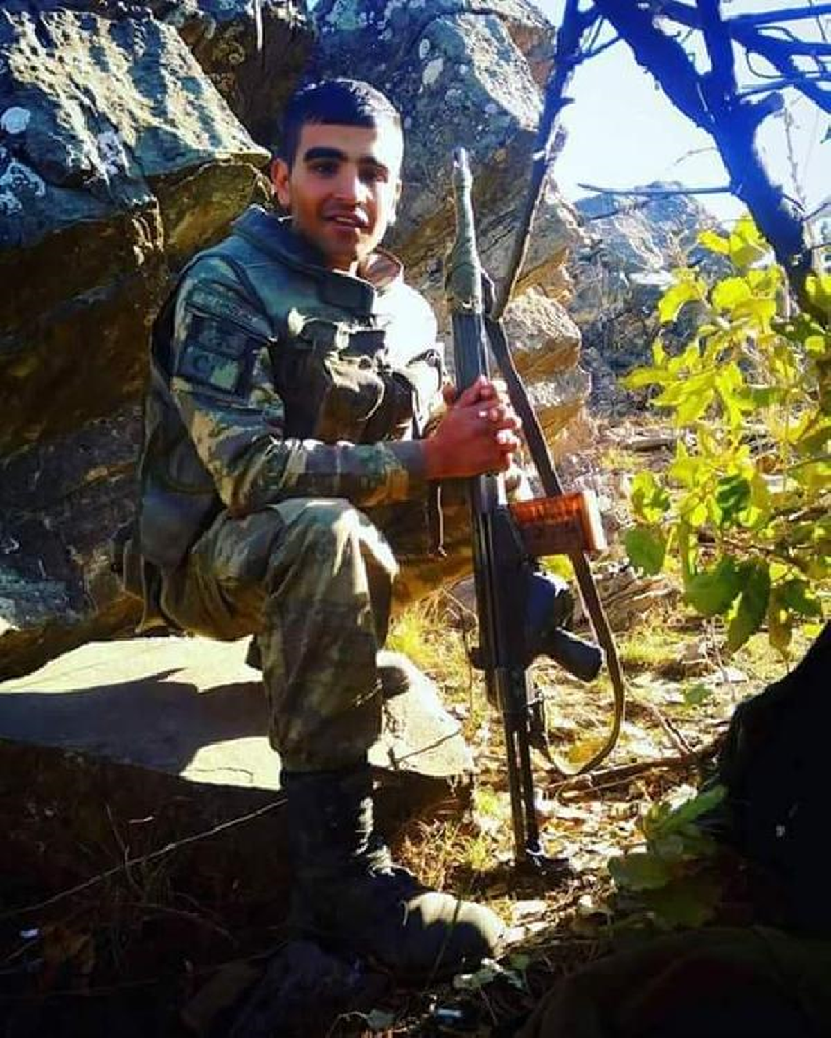 Şırnak Şehidinin Acı Haberi Ankara\'daki Babaevine Ulaştı