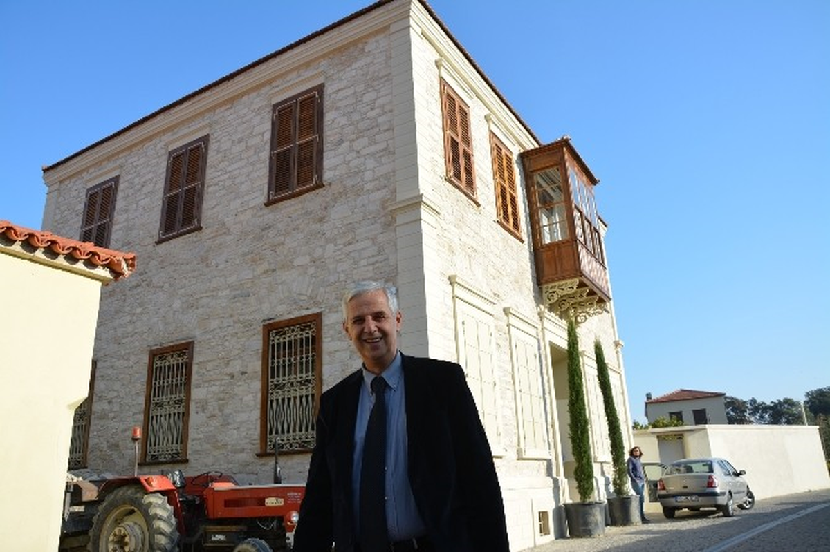 Söke\'nin Ödüllü Projesi Kemalpaşa Mahallesi Turizme Açılacak