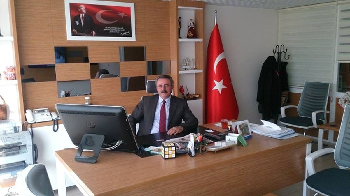 Sydv Yeni Binasında