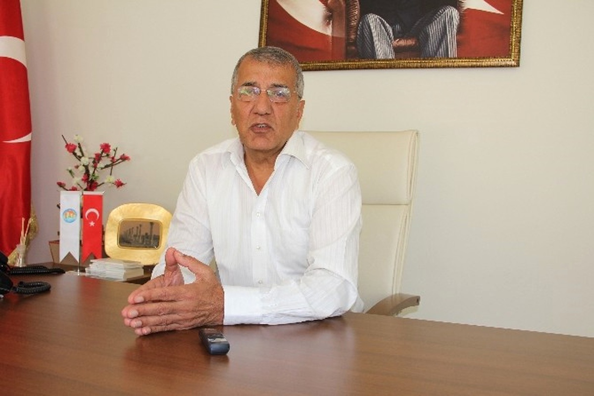 Tarhan: "Artık Bizim Yarışımız Türkiye\'deki İlçelerle Değil, Batı Ülkeleriyle"