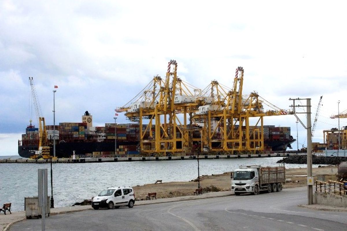 Tekirdağ İhracatta 17, İthalatta İse 15\'inci Sırada