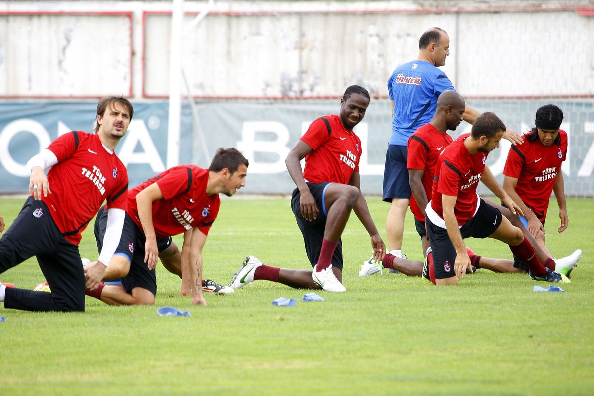 Trabzonspor, Kupada Moral Arıyor