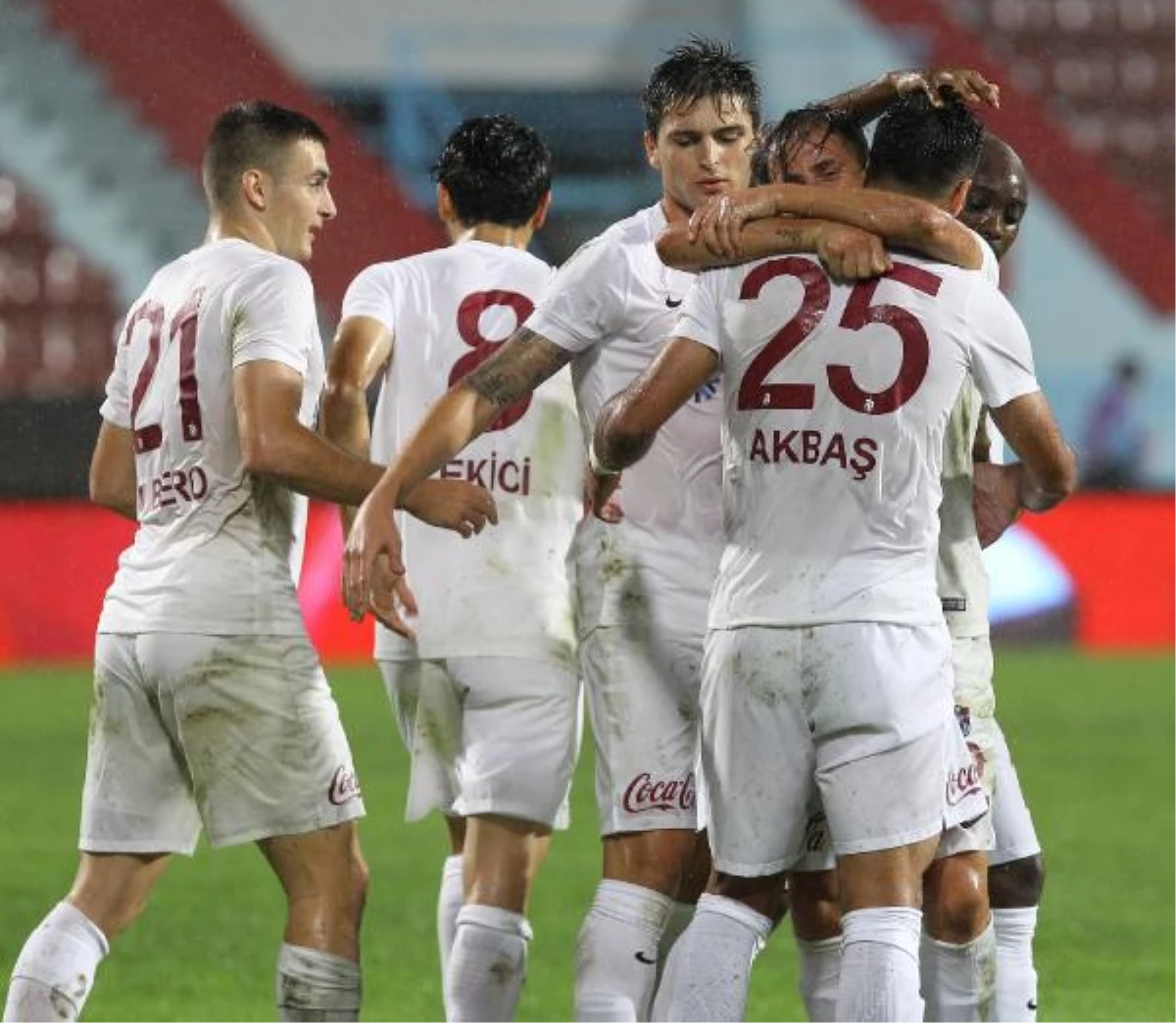 Trabzonspor Kupada Moral Arıyor