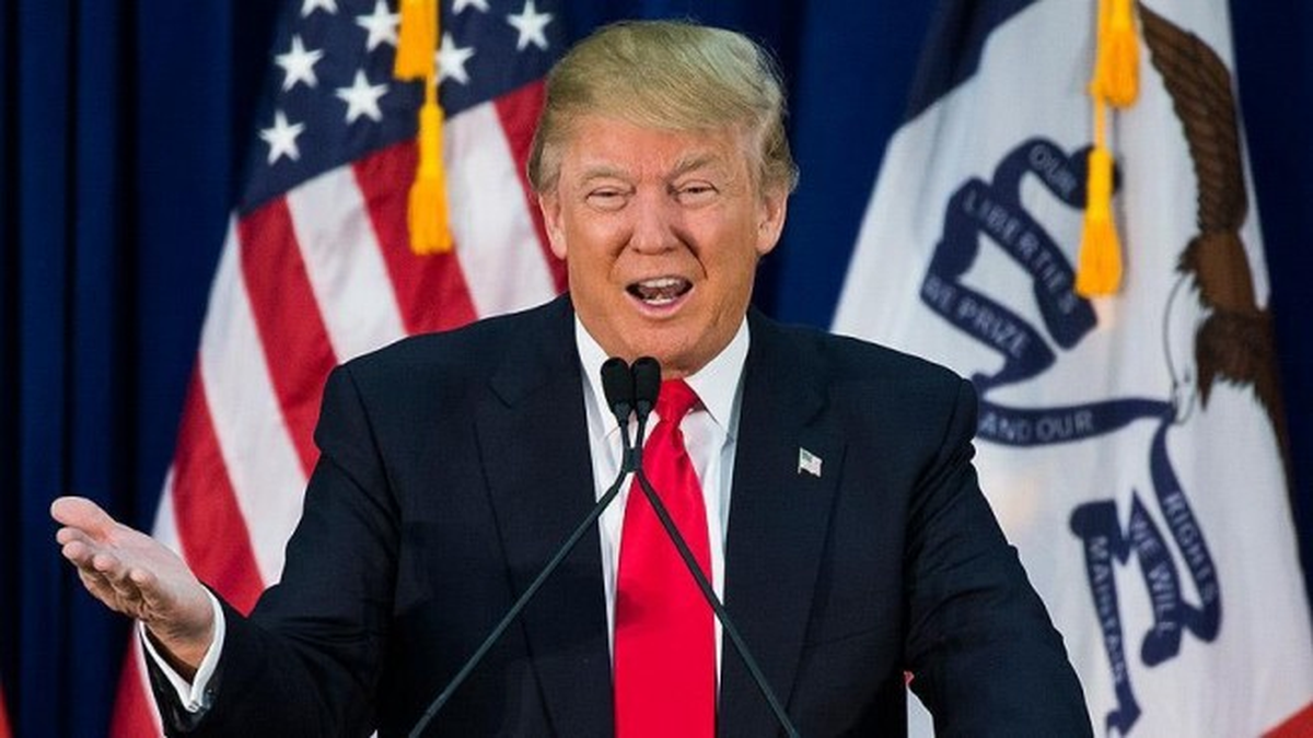 Trump, \'İşçi Dostu Anlaşma\' İmzaladı