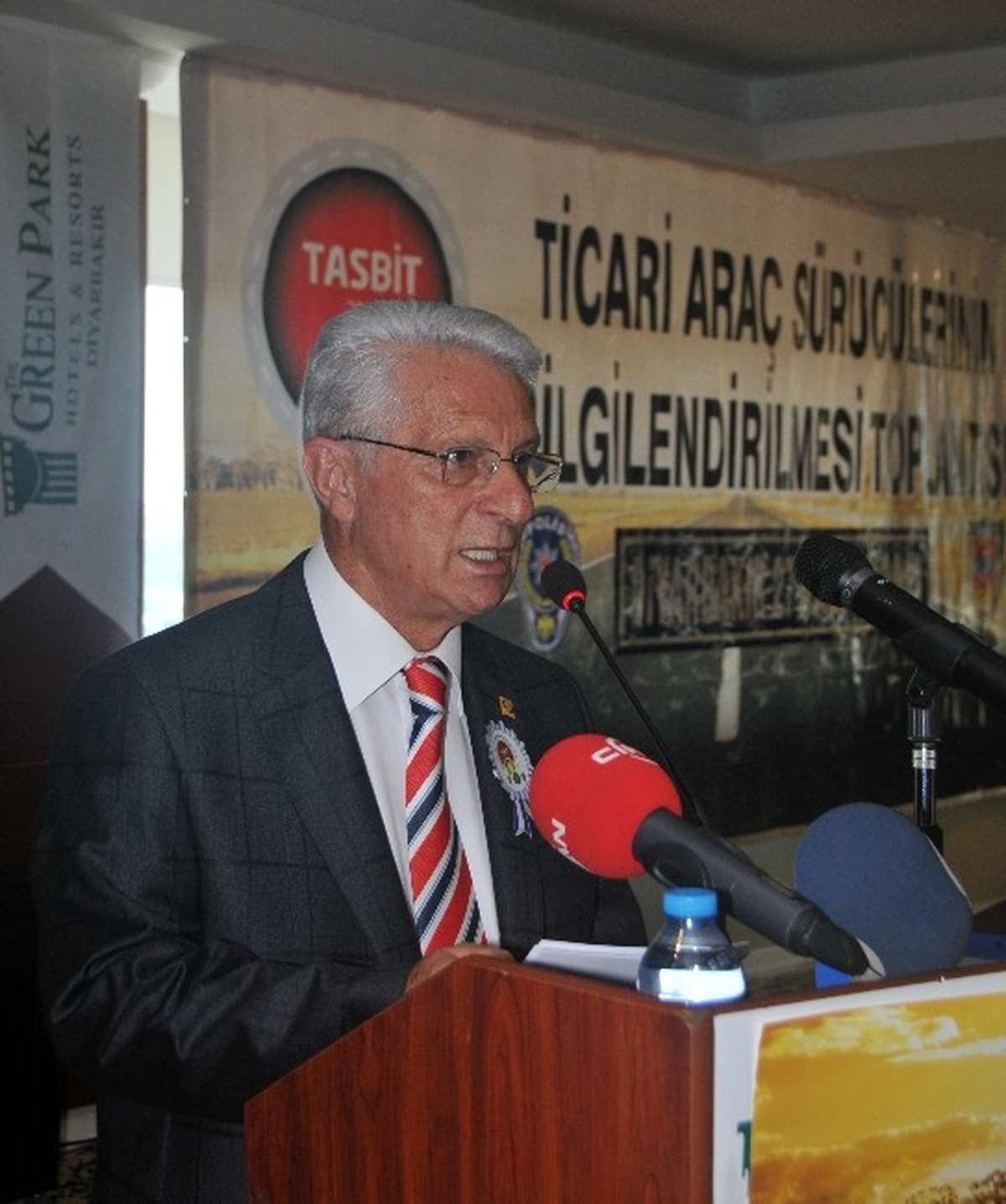 Tşof Başkanı Apaydın: "Şoförlük Artık Meslek Olarak Kabul Edilmelidir"