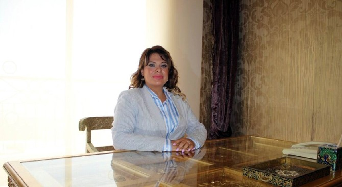 Turizmci Diyar İçkale Gültekin: "2017\'de Çinli ve İsrailli Turist Sayısında Rekor Bekliyoruz"