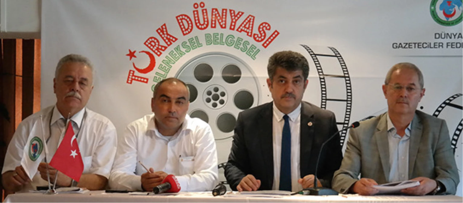 Türk Dünyası Belgesel Film Festivali ve Yarışması"