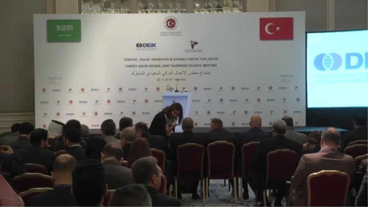 Türkiye Ile Suudi Arabistan Stratejik Projelere Yöneliyor