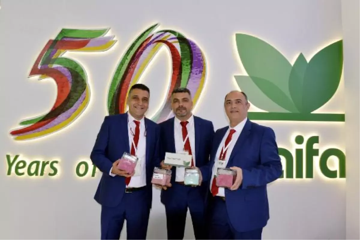 Türkiye\'nin En Büyük Tarım Fuarı Growtech Başladı