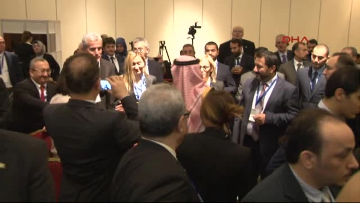Türkiye Suudi Arabistan Iş Konseyi Ortak Toplantısı Yapıldı