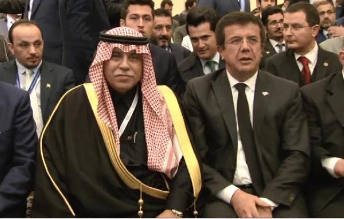 Türkiye Suudi Arabistan İş Konseyi Ortak Toplantısı Yapıldı