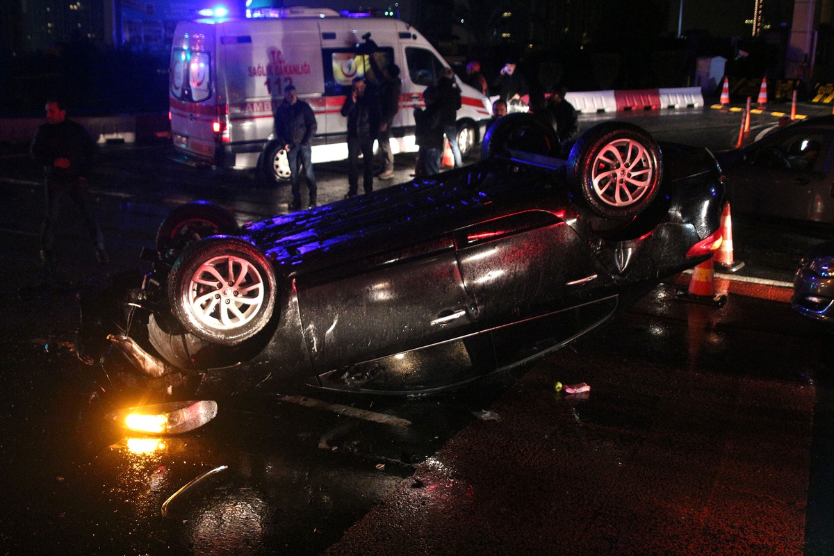 Ünlü Oyuncu Erdal Tosun Trafik Kazasında Hayatını Kaybetti (2)