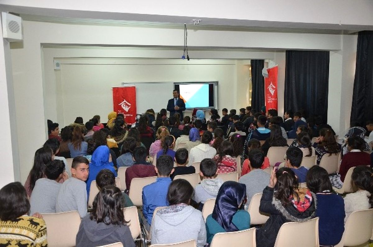 Van\'da "Çocuk Hakları" Semineri