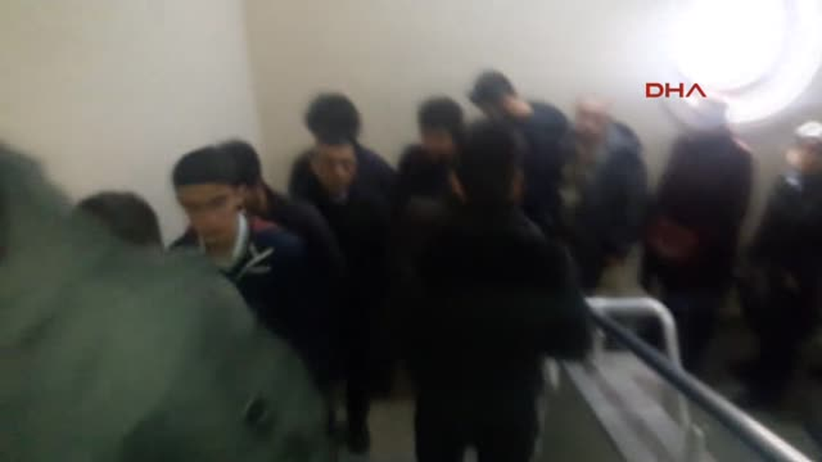 Vergi Daireleri Ödeminin Son Gününde Borçlularla Doldu Taştı