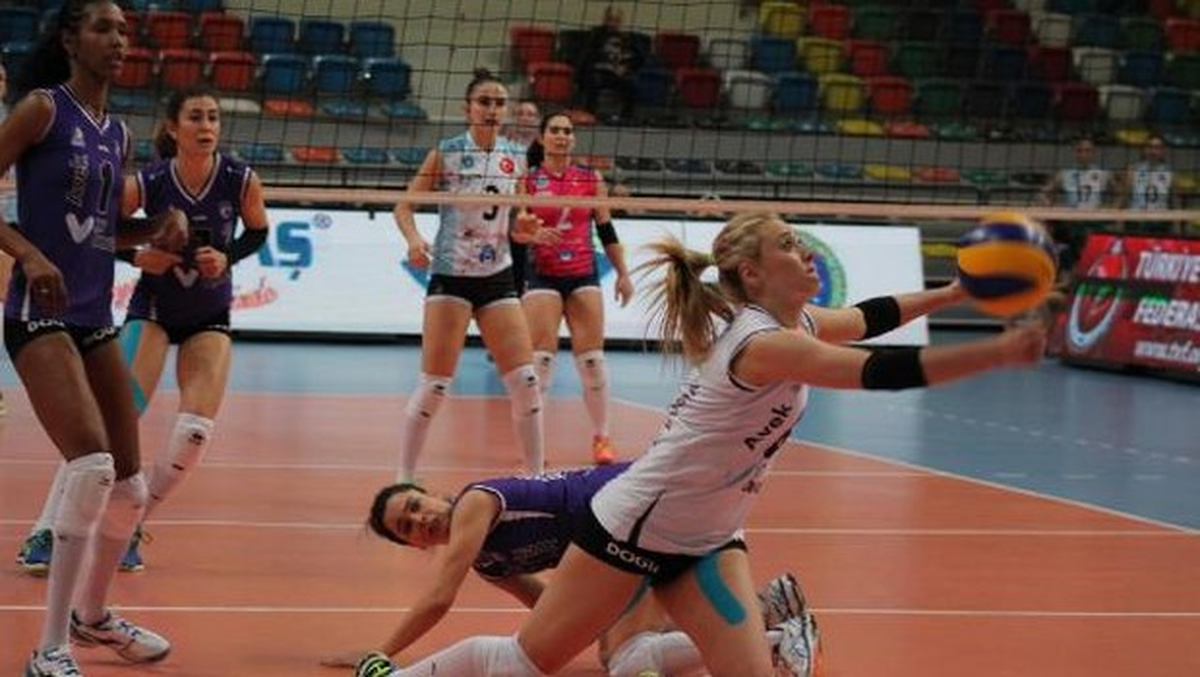 Voleybol: Vestel Venüs Sultanlar Ligi