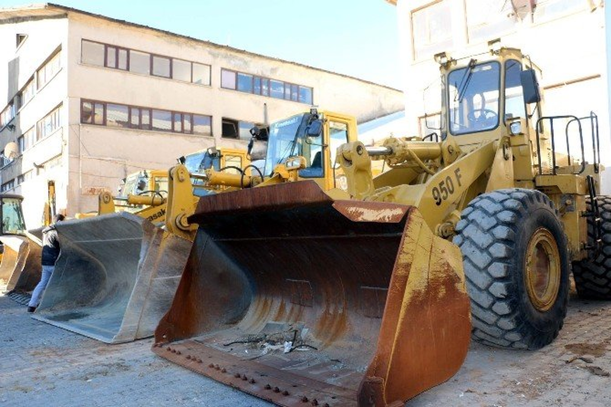 Yalova Belediyesinden Kış Hazırlıkları