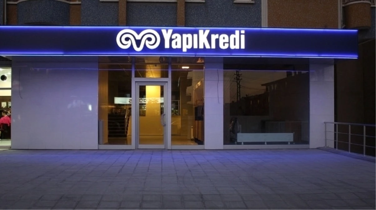 Yapı Kredi\'den Dijital Bankacılıkta Yeni Dönem