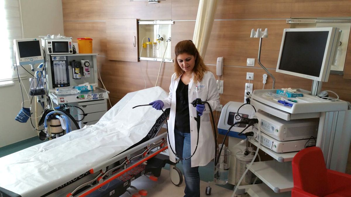 Yaşınız 40 ve sabah ishalleri yaşanıyorsa 'Kolonoskopi' şart!