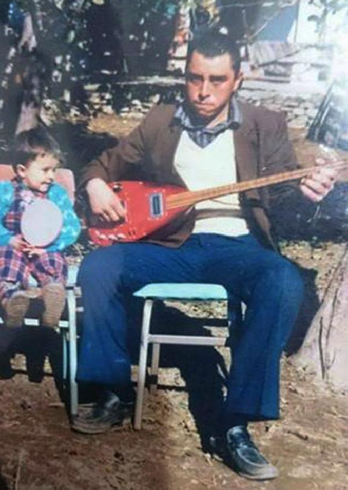 Yeni Aldığı Traktörün Altında Kalarak Öldü