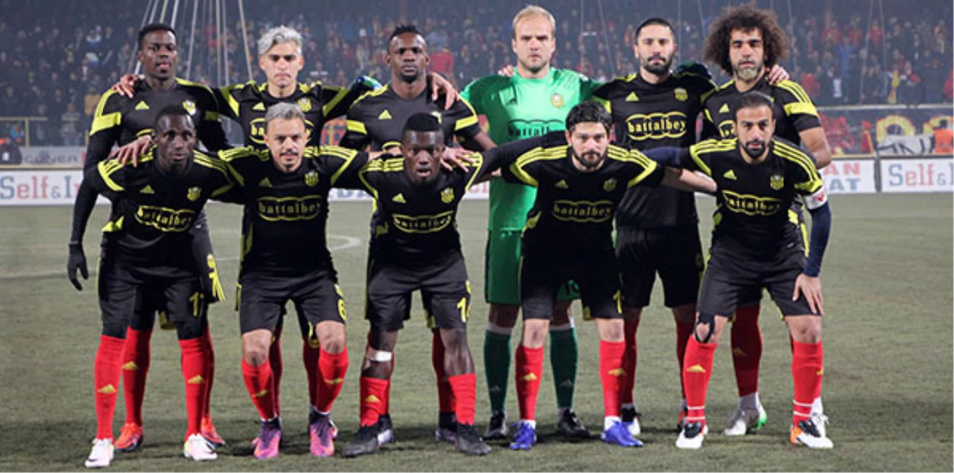 Yeni Malatyaspor\'a İsim Sponsoru