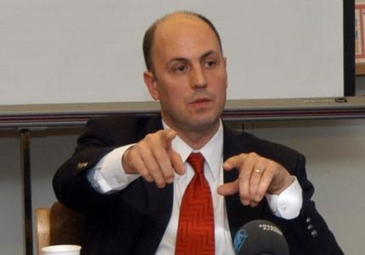Yıldırım\'ın Yeni Dış Politika Danışmanı Belli Oldu
