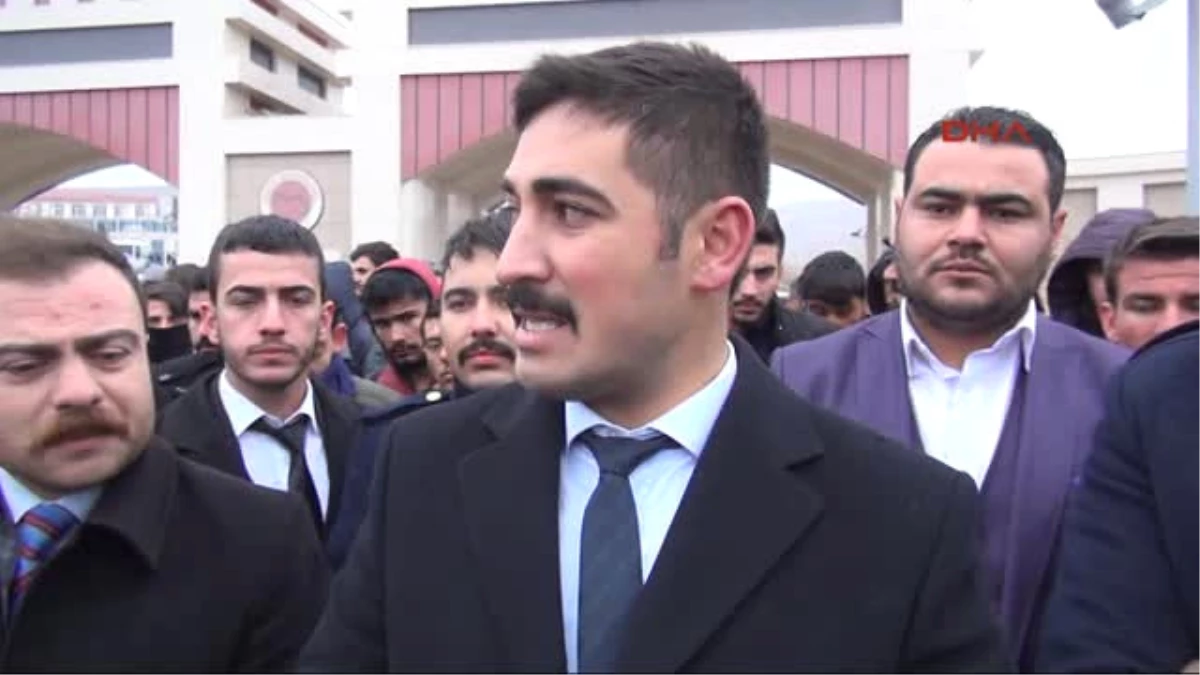 Yozgat Iptal Edilen Öğrenci Konseyi Seçimine Ülkücülerden Protesto