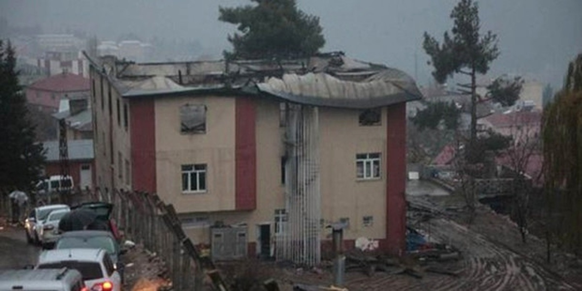 Yurt Müdürü ile Birlikte 6 Kişi Gözaltına Alındı