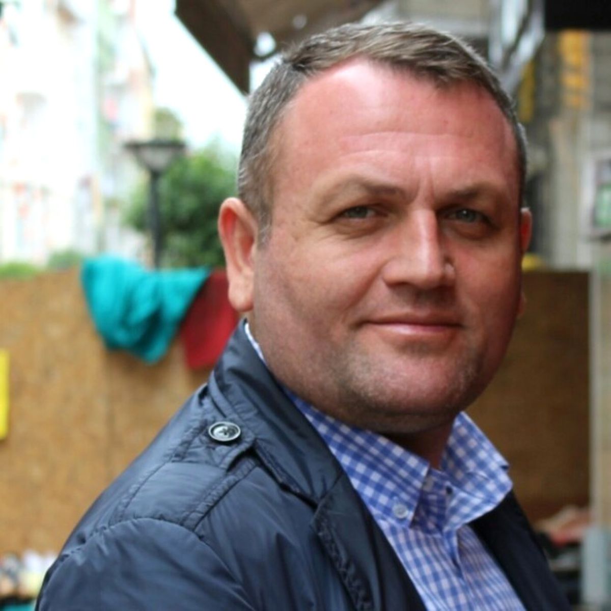Zengin Başkanlığa Aday