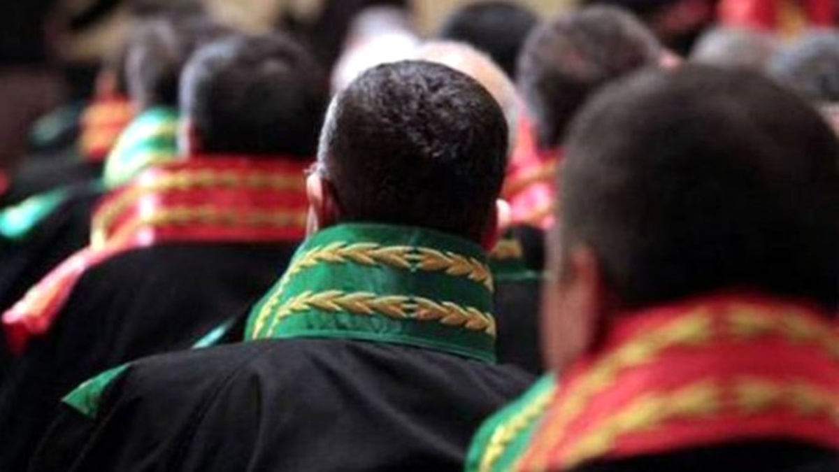 192 Hakim ve Savcı Hakkında Fetö Soruşturması Başlatıldı