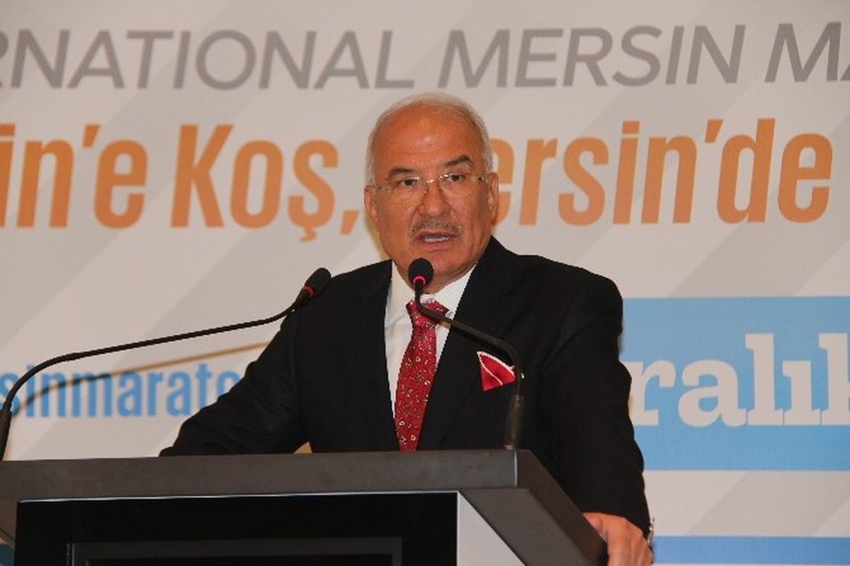 2. Uluslararası Mersin Maratonu 11 Aralık\'ta Başlıyor