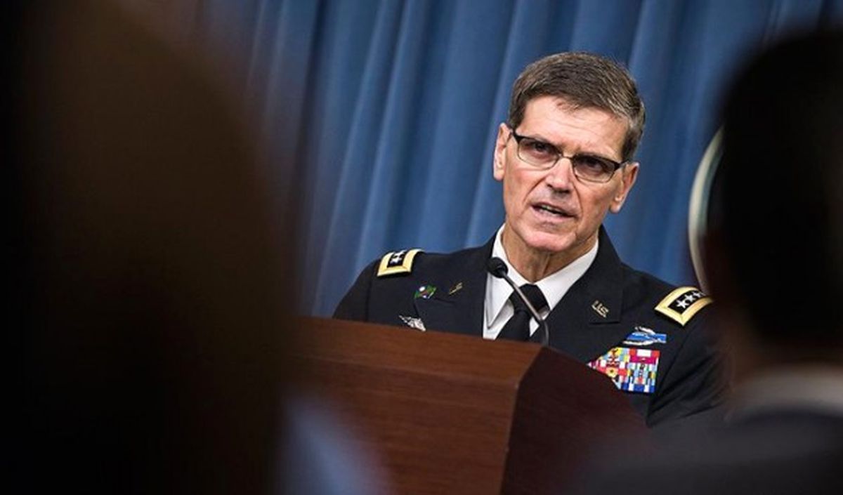ABD Komutanı Votel\'den \'Türkiye\' Açıklaması