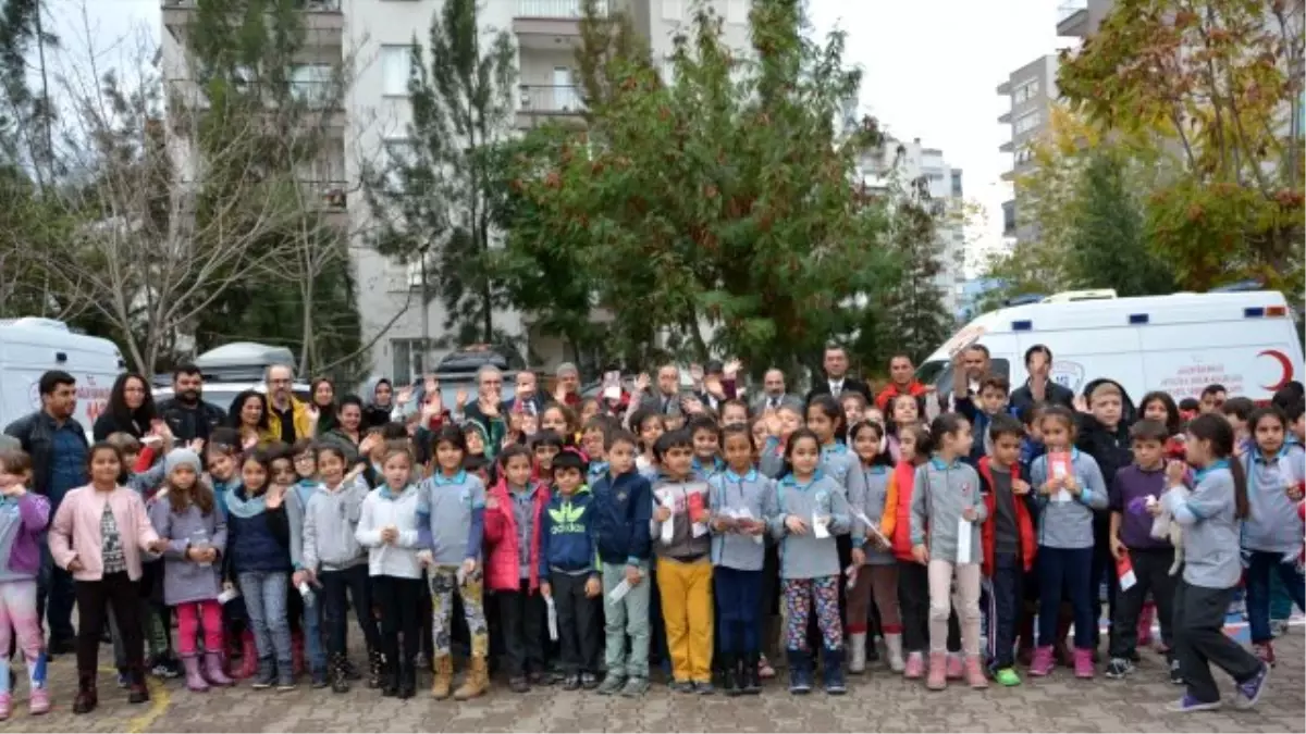 Acil Sağlık Hizmetleri Haftası