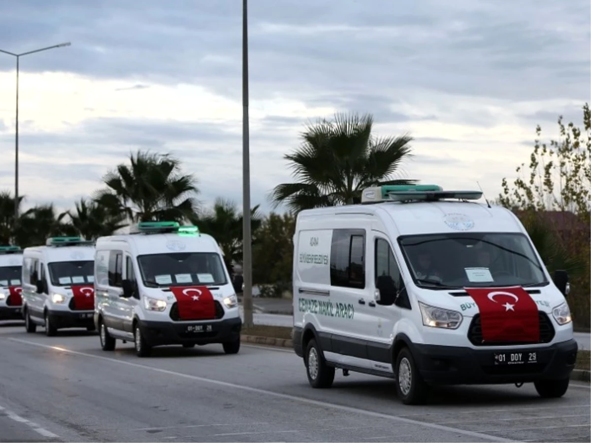 Adana\'da Özel Öğrenci Yurdundaki Yangın