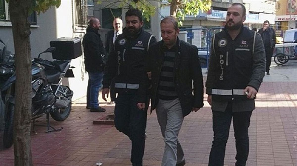 Adil Öksüz'ün Kuzeni Yurt Dışına Kaçarken Yakalandı