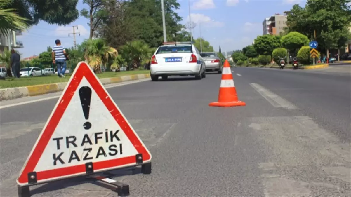 Ağrı\'da Trafik Kazası: 1 Ölü, 3 Yaralı