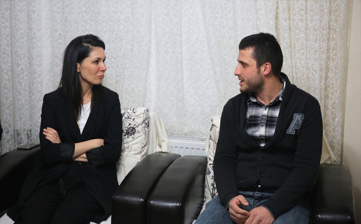 AK Parti Genel Başkan Yardımcısı Karaaslan\'dan Ziyaret