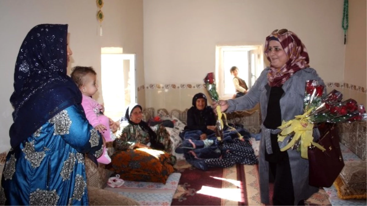 AK Parti Harran İlçe Kadın Kolları Başkanı Biter Açıklaması