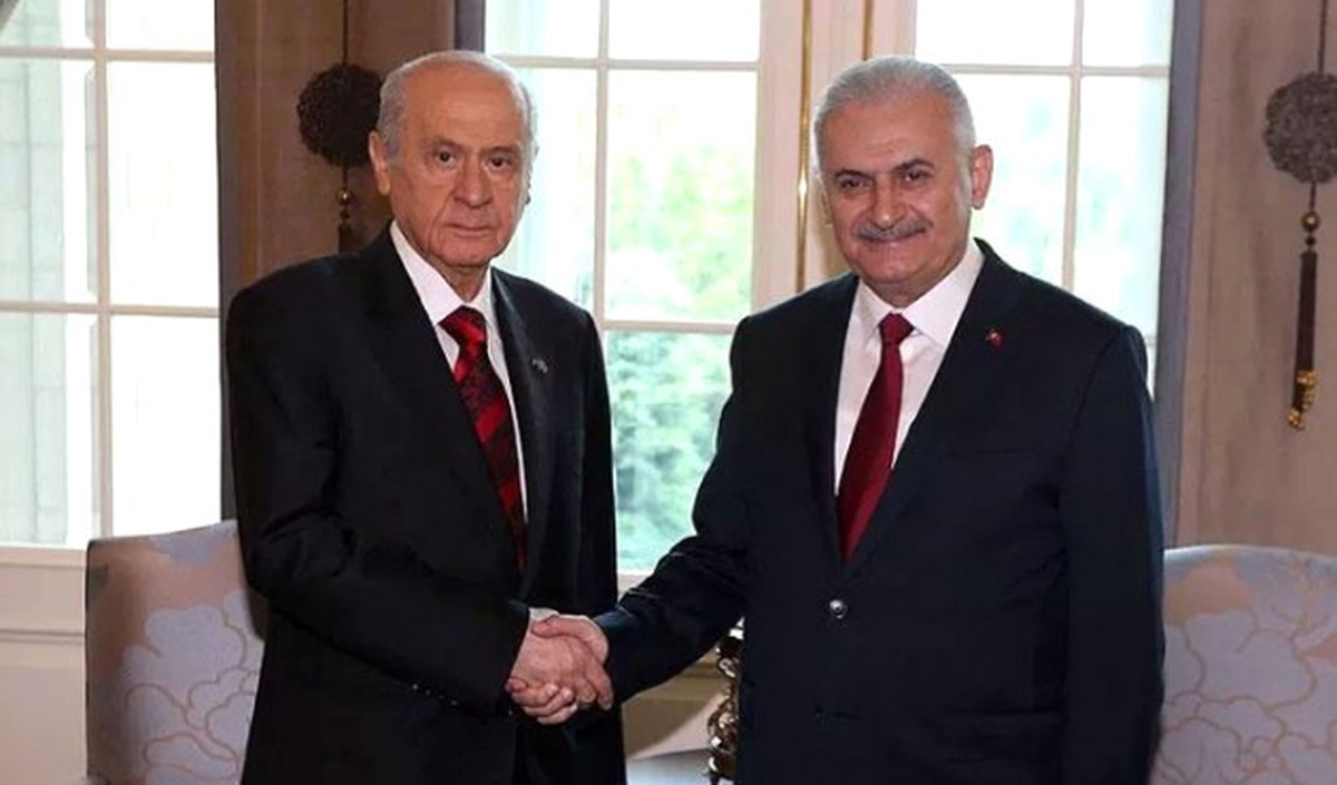 AK Parti ve MHP Anlaştı, Teklif Haftaya Meclis\'te
